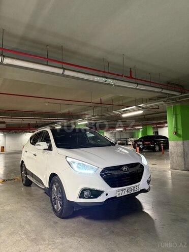 Hyundai ix35 2014, 135,000 km - 2.0 l - Bakı