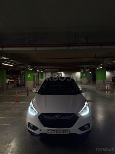 Hyundai ix35 2014, 135,000 km - 2.0 l - Bakı