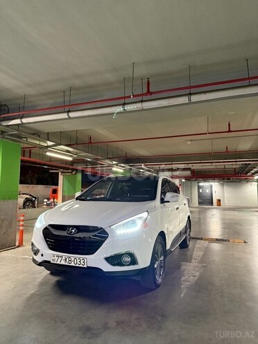 Hyundai ix35 2014, 135,000 km - 2.0 l - Bakı