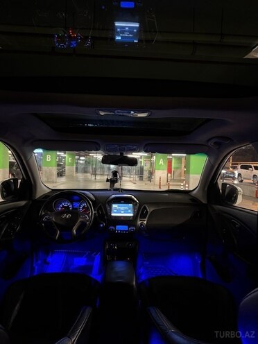 Hyundai ix35 2014, 135,000 km - 2.0 l - Bakı
