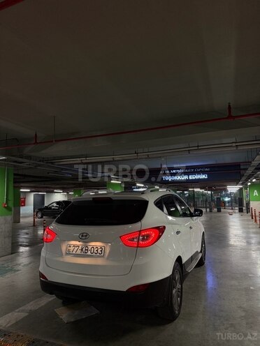 Hyundai ix35 2014, 135,000 km - 2.0 l - Bakı