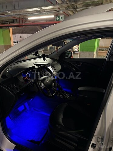 Hyundai ix35 2014, 135,000 km - 2.0 l - Bakı
