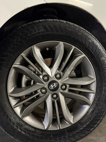 Hyundai ix35 2014, 135,000 km - 2.0 l - Bakı