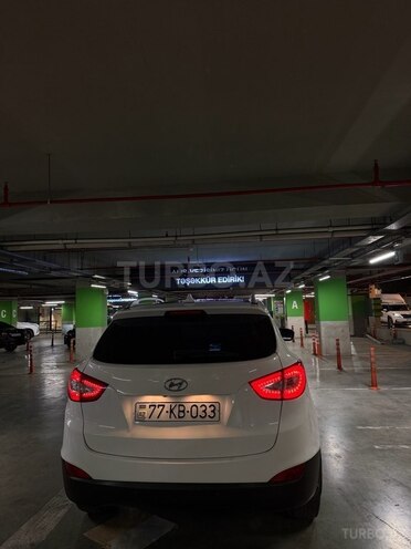 Hyundai ix35 2014, 135,000 km - 2.0 l - Bakı