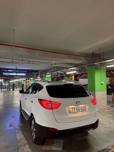 Hyundai ix35 2014, 135,000 km - 2.0 l - Bakı
