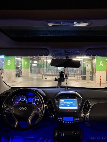 Hyundai ix35 2014, 135,000 km - 2.0 l - Bakı