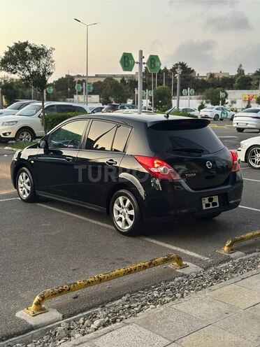 Nissan Tiida 2008, 103,709 km - 1.6 l - Bakı