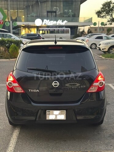 Nissan Tiida 2008, 103,709 km - 1.6 l - Bakı