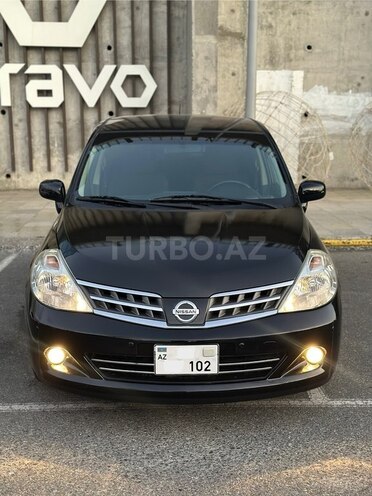 Nissan Tiida 2008, 103,709 km - 1.6 l - Bakı