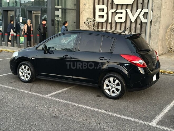 Nissan Tiida 2008, 103,709 km - 1.6 l - Bakı