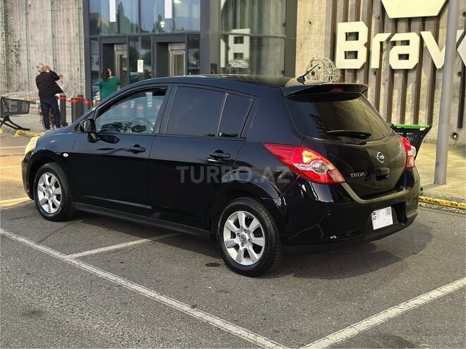Nissan Tiida 2008, 103,709 km - 1.6 l - Bakı