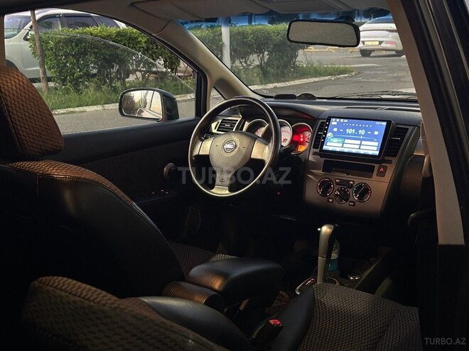 Nissan Tiida 2008, 103,709 km - 1.6 l - Bakı