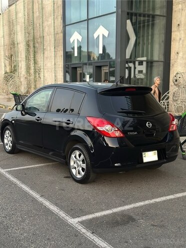 Nissan Tiida 2008, 103,709 km - 1.6 l - Bakı