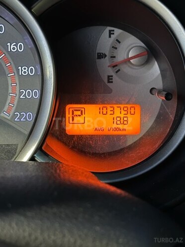 Nissan Tiida 2008, 103,709 km - 1.6 l - Bakı