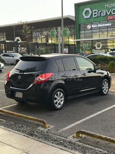 Nissan Tiida 2008, 103,709 km - 1.6 l - Bakı