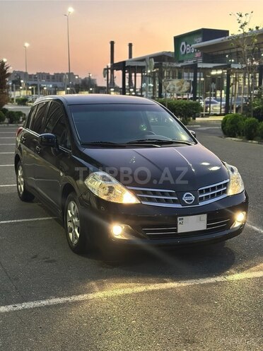 Nissan Tiida 2008, 103,709 km - 1.6 l - Bakı