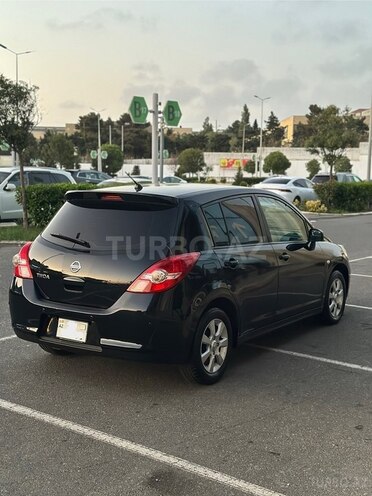 Nissan Tiida 2008, 103,709 km - 1.6 l - Bakı