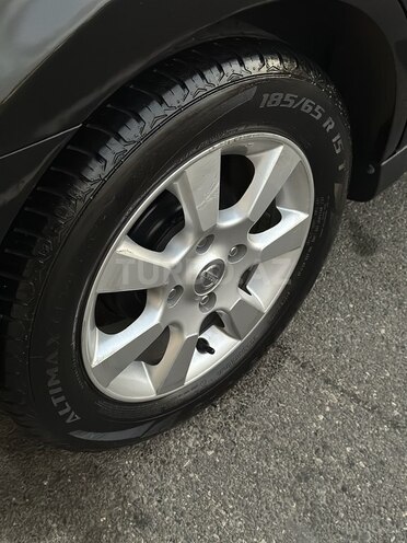 Nissan Tiida 2008, 103,709 km - 1.6 l - Bakı