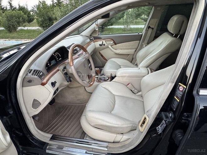 Mercedes S 350 2005, 280,000 km - 3.7 l - Sumqayıt