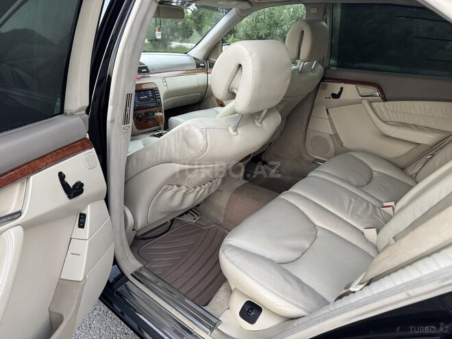 Mercedes S 350 2005, 280,000 km - 3.7 l - Sumqayıt