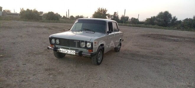 LADA (VAZ) 2106 1987, 258,963 km - 1.5 l - Salyan