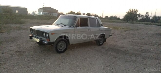 LADA (VAZ) 2106 1987, 258,963 km - 1.5 l - Salyan