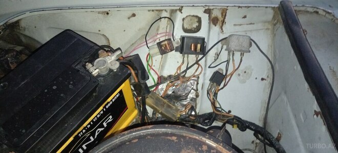 LADA (VAZ) 2106 1987, 258,963 km - 1.5 l - Salyan