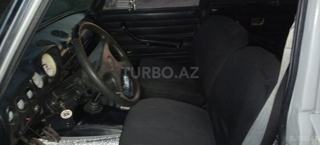 LADA (VAZ) 2106 1987, 258,963 km - 1.5 l - Salyan