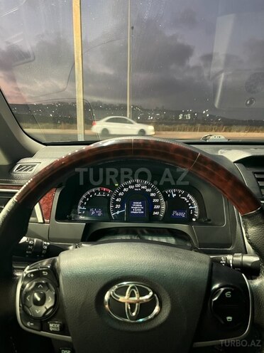 Toyota Camry 2013, 276,002 km - 2.5 л - Bakı