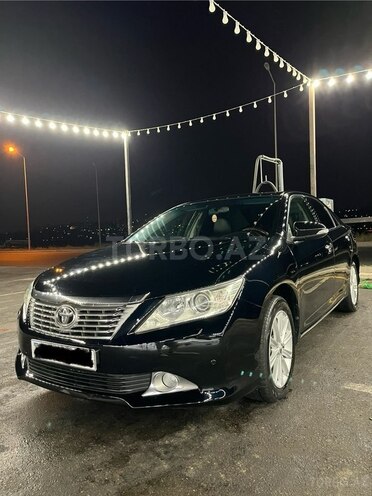 Toyota Camry 2013, 276,002 km - 2.5 л - Bakı