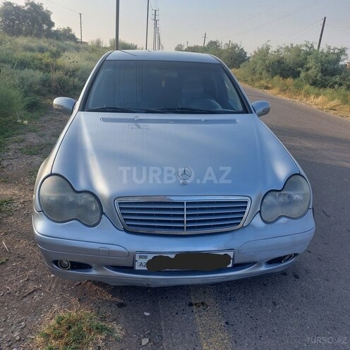 Mercedes C 220 2002, 150,000 km - 2.1 л - İmişli