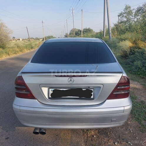 Mercedes C 220 2002, 150,000 km - 2.1 л - İmişli