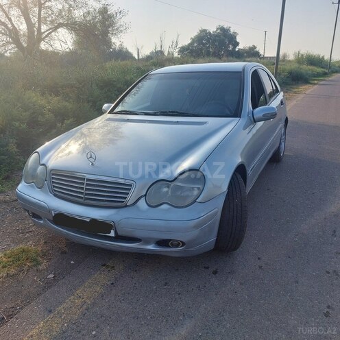 Mercedes C 220 2002, 150,000 km - 2.1 л - İmişli