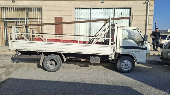 Foton Forland 2006, 200,000 km - 3.2 l - Bakı