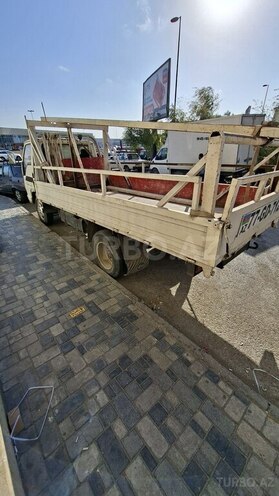 Foton Forland 2006, 200,000 km - 3.2 l - Bakı