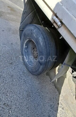 Foton Forland 2006, 200,000 km - 3.2 l - Bakı
