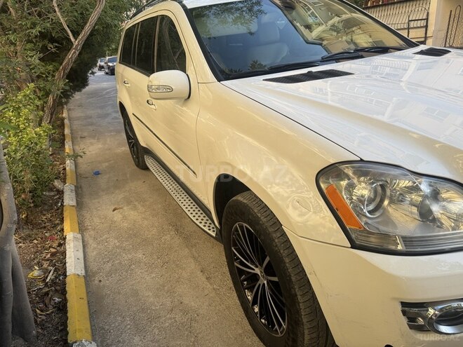 Mercedes GL 450 4MATIC 2006, 274,000 km - 4.7 л - Bakı