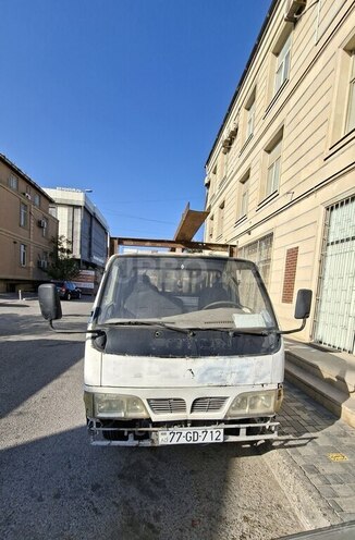 Foton Forland 2006, 200,000 km - 3.2 l - Bakı