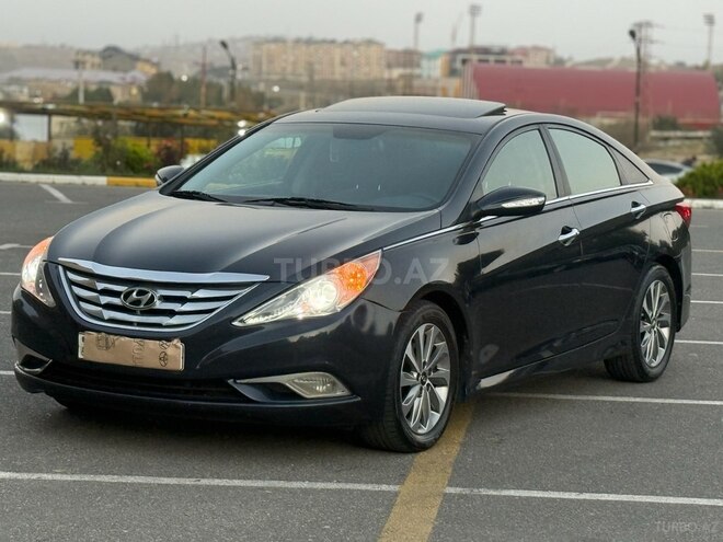 Hyundai Sonata 2014, 139,000 km - 2.0 l - Bakı