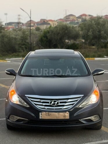 Hyundai Sonata 2014, 139,000 km - 2.0 l - Bakı