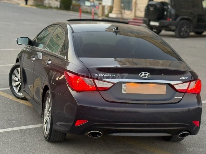 Hyundai Sonata 2014, 139,000 km - 2.0 l - Bakı