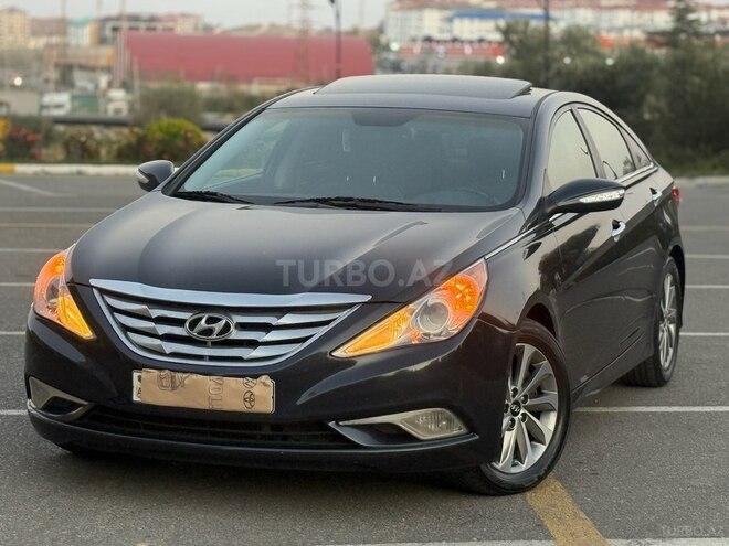 Hyundai Sonata 2014, 139,000 km - 2.0 l - Bakı