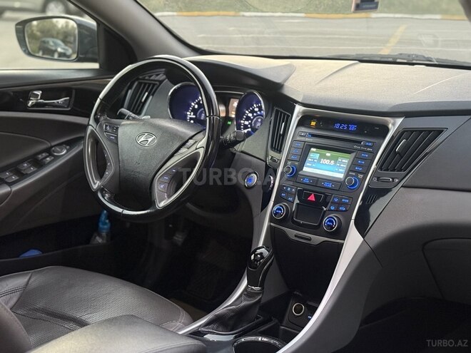 Hyundai Sonata 2014, 139,000 km - 2.0 l - Bakı