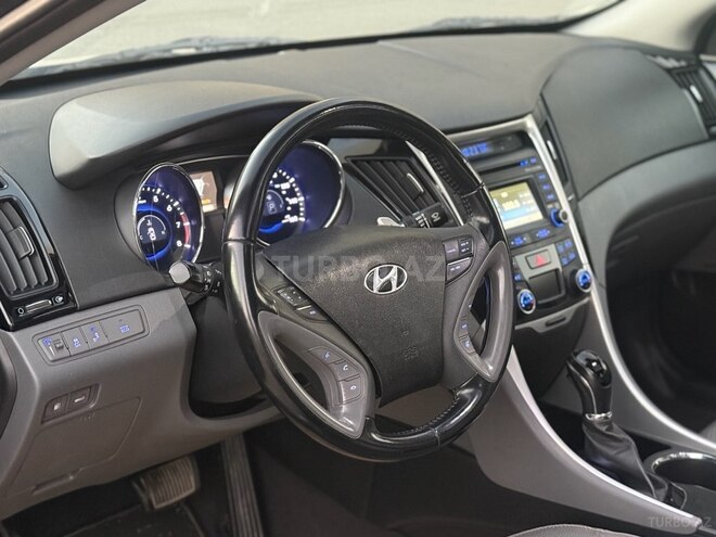 Hyundai Sonata 2014, 139,000 km - 2.0 l - Bakı