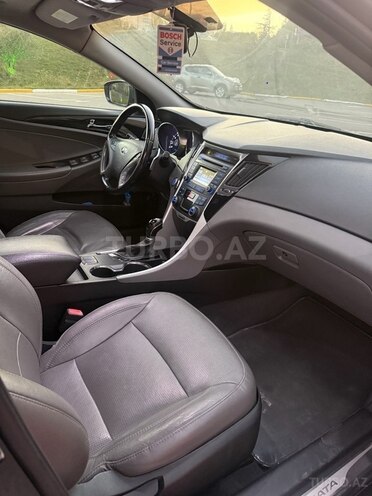 Hyundai Sonata 2014, 139,000 km - 2.0 l - Bakı