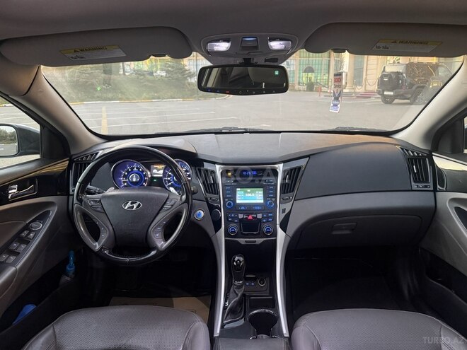 Hyundai Sonata 2014, 139,000 km - 2.0 l - Bakı