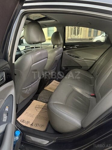 Hyundai Sonata 2014, 139,000 km - 2.0 l - Bakı