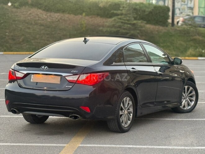 Hyundai Sonata 2014, 139,000 km - 2.0 l - Bakı