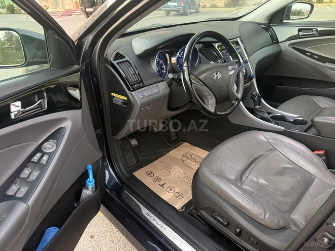Hyundai Sonata 2014, 139,000 km - 2.0 l - Bakı