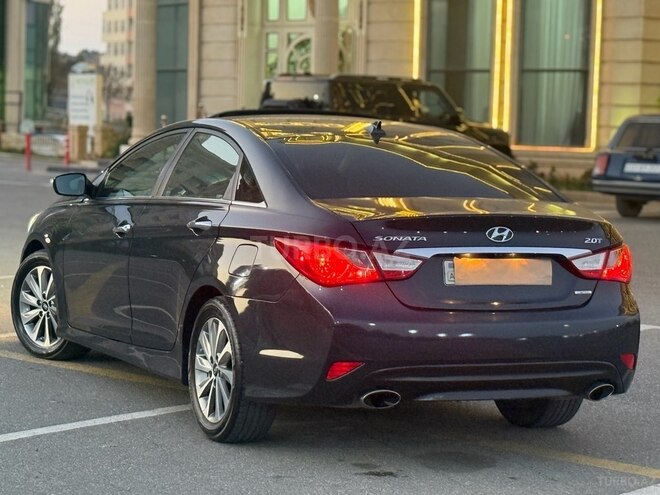 Hyundai Sonata 2014, 139,000 km - 2.0 l - Bakı